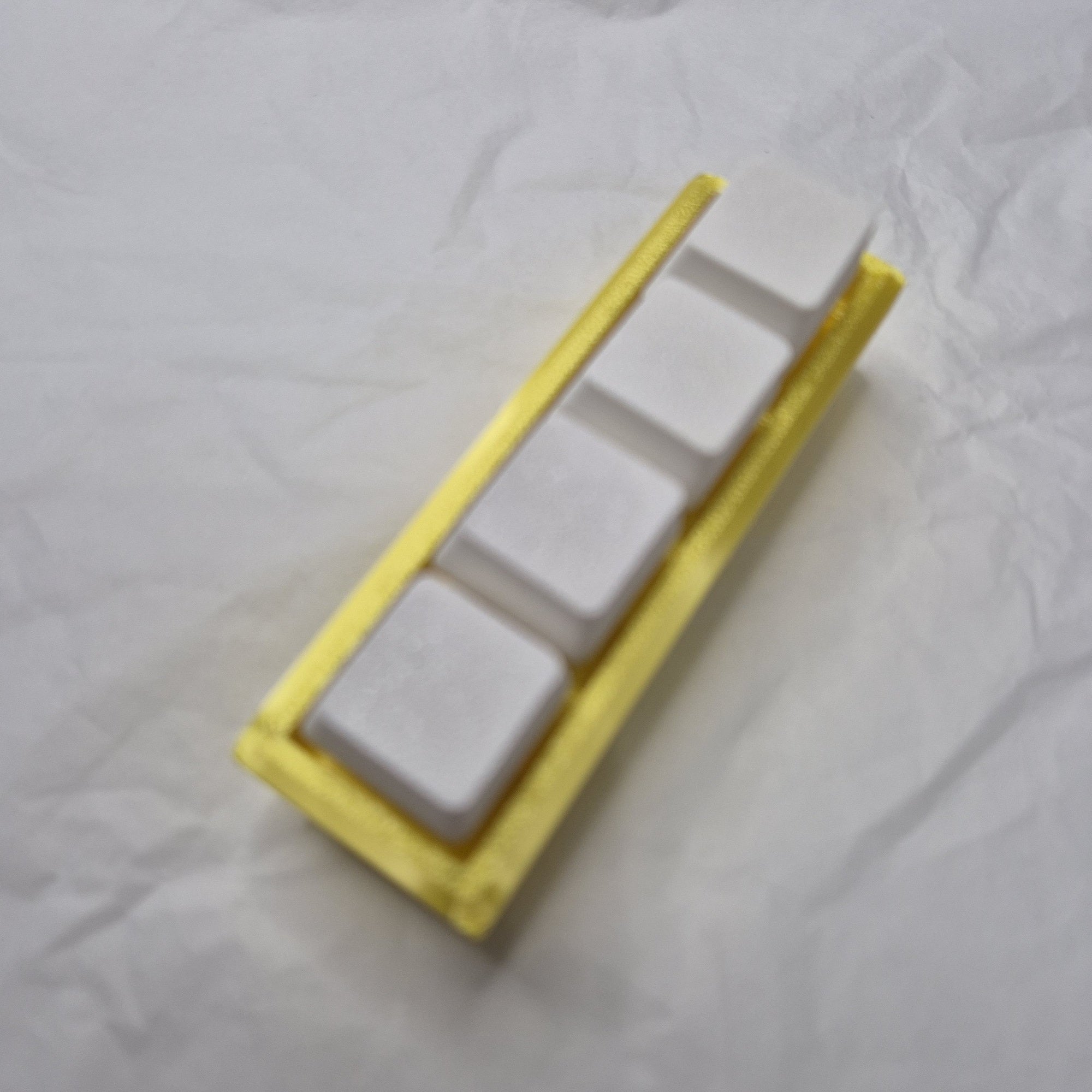 3dFidgets - Clicky Button with Real Mechanical Keyboard Switches
