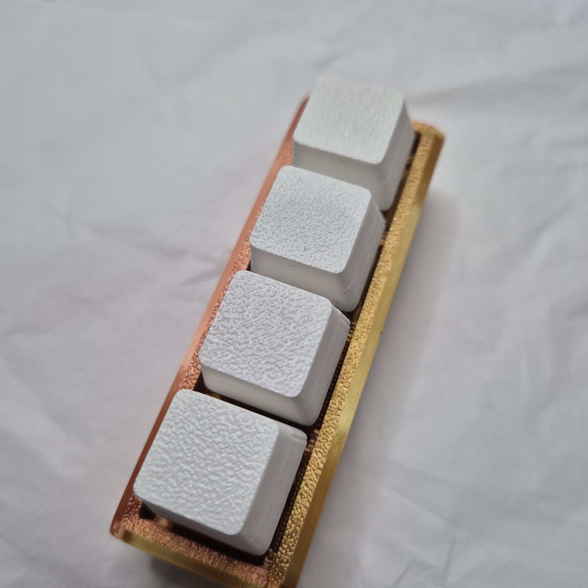 3dFidgets - Clicky Button with Real Mechanical Keyboard Switches