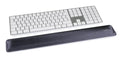 Durable Ergonomic Soft Touch Keyboard Gel Wrist Rest Support | 46 x 6 cm | Grey