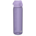 Leak Proof Slim Water Bottle, Recyclon, Light Purple, 500ml (18oz)