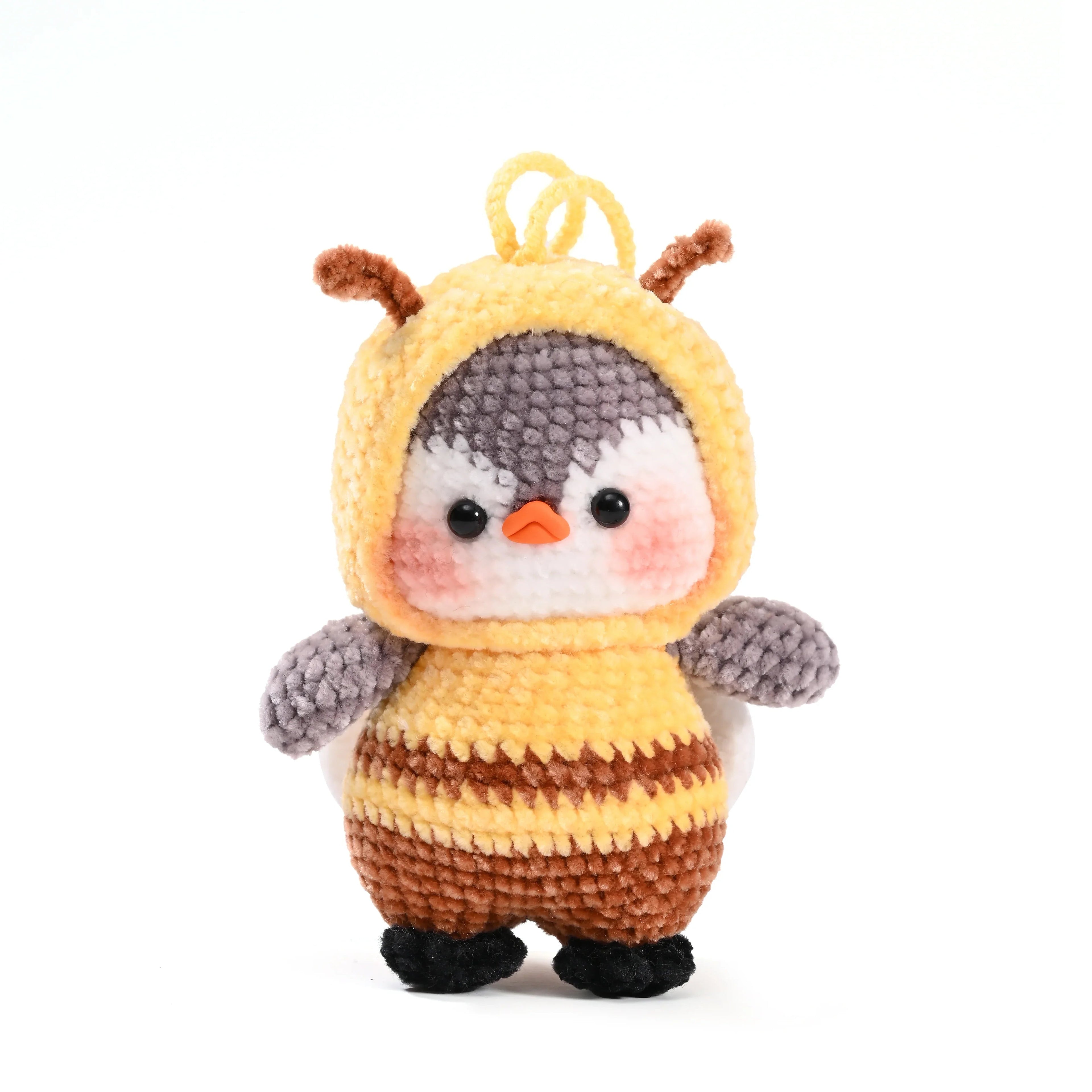 Penguin Parade Crew: Nori