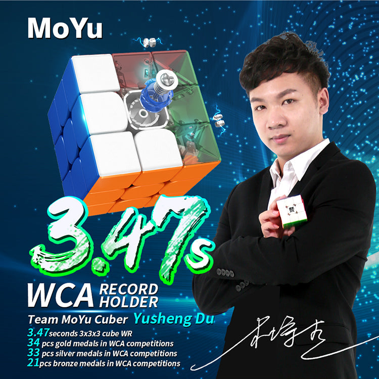 MoYu RS3M 2020